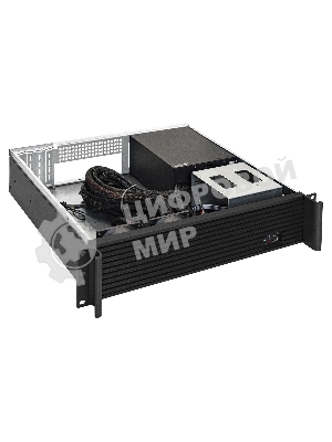 Серверный корпус ExeGate EX293318RUS Pro 2U350-03 (RM 19