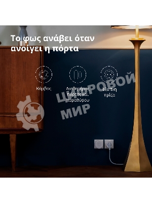 Умная розетка Aqara Smart Plug SP-EUC01