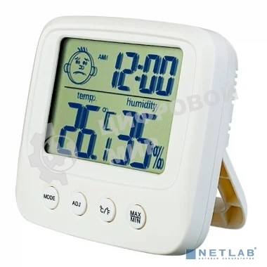 Часы-метеостанция Perfeo 