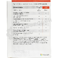 Офисное приложение Microsoft 365 Personal Subscr 1YR Medialess P8 (QQ2-01399)