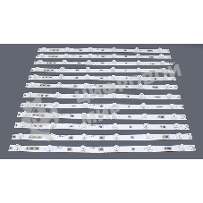 Светодиодная подсветка TV 50