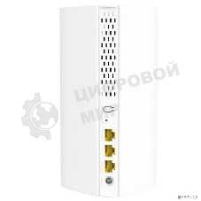 Двухдиапазонная Wi-Fi Mesh система Tenda AX3000 WI-FI EX12(2-PACK)