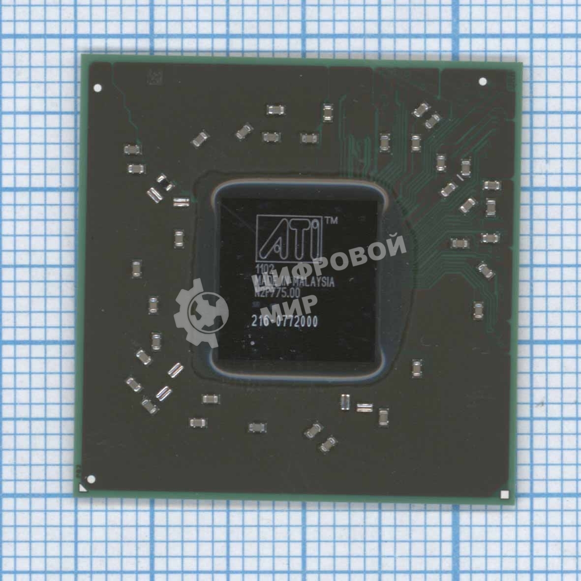 ЧипMobility Radeon HD 5650, 216-0772000 100-CG1927 (reball)