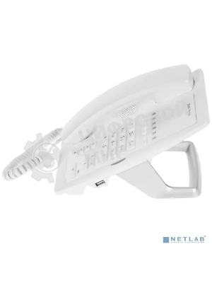 Телефон IP Fanvil H3W белый (H3W WH)