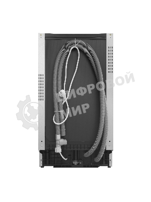 Встраиваемая посудомоечная машина Maunfeld MLP-083I, черный, 44.8 см, 10 компл., 49 дБ, класс A++