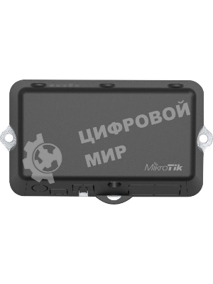 Точка доступа Wi-Fi Mikrotik RB912R-2nD-LTm&EC200A-EU LtAP mini LTE kit (2024)