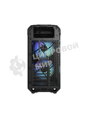 Компьютерный корпус Fractal Design Torrent Compact RGb черный TG Light Tint/FD-C-TOR1C-02