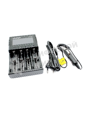 Зарядное устройство LiitoKala Lii-PD4 + CAR charger 12V