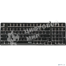 Клавиатура проводная Acer Nitro OKW303, USB, черный