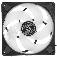 Вентилятор для корпуса ARCTIC P14 PWM PST A-RGb 0dB черный - retail (ACFAN00239A)