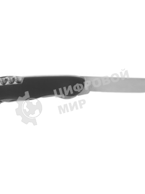 Нож перочинный Victorinox OUTRIDER (0.8513.3) 111мм 14функций черный