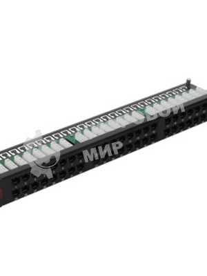 Патч-панель Sysmatrix PP 1901U.S485EU.M 19