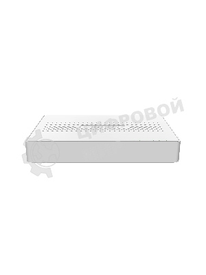 Коммутатор Tenda SM105, 5×2.5 Гбит/с, неуправляемый