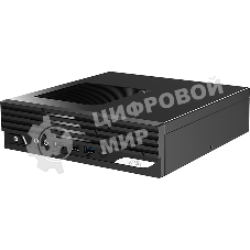 ПК MSI PRO DP21 14M-1243XRU Intel Core i5 14400(2.5Ghz)/16384Mb/512PCISSDGb/noDVD/Int:Intel UHD Graphics 730/BT/WiFi/war 1y/2.8kg/Black/noOS + no KB+M