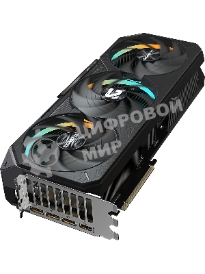 Видеокарта Gigabyte GeForce RTX 5070 TI, 16Gb GDDR7, 256 bit, HDMI DP, GPU 2300 MHz