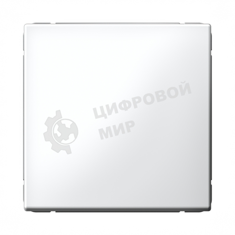 Переключатель 1-кл. ArtGallery (сх. 6) 10AX механизм бел. SE GAL000161