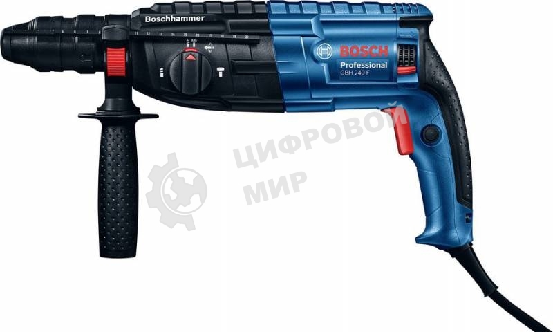 Перфоратор Bosch GBH 2-24 DFR Перфоратор SDS-plus 0611273000