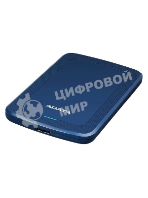 Внешний жесткий диск 1TB ADATA HV300, 2,5