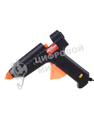 Клеевой пистолет Rexant, 60 Вт, Ø11 мм, настройка температуры 120-240℃, кейс
