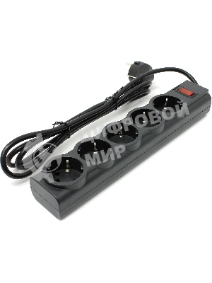 Сетевой фильтр Defender 3M ES LARGO 5OUTL.