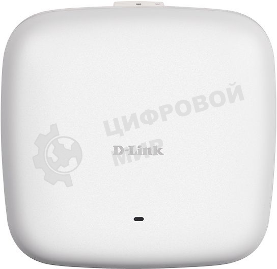 Точка доступа D-Link DAP-2680 (DAP-2680/RU/A1A) AC1750 10/100/1000BASE-TX белый