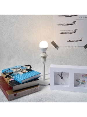 Лампа светодиодная Rexant шарик (GL) 11,5 Вт E14 1093 лм 2700 K теплый свет