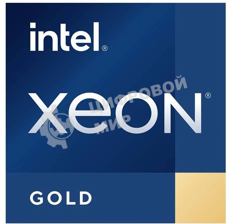 Процессор Intel Xeon Gold 6334 Soc-4189 3.6GHz OEM