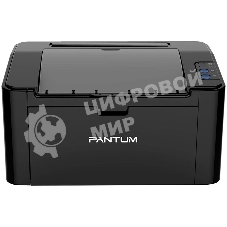 Принтер лазерный PANTUM P2516, A4, ч/б, печ. до 22 стр./мин., 600 x 600 dpi, USB, черный корпус