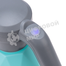 Опрыскиватель садовый аккумуляторный для растений цветов 2 л Четыре Сезона