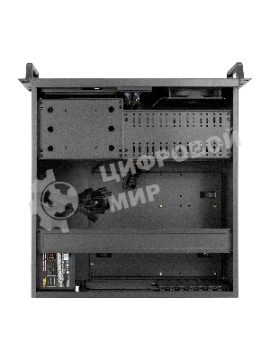 Серверный корпус ExeGate Pro 4U450-17 (RM 19
