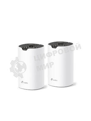 Домашняя Mesh Wi-Fi система TP-Link Deco S7(2-pack) AC1900