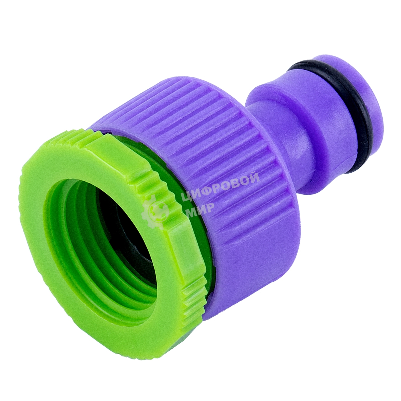 Набор для подключения шланга Palisad 3/4