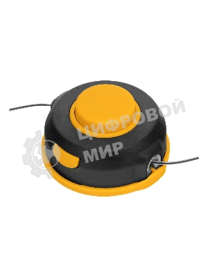 Катушка Denzel универ. триммер. гайка м8 гайка м10 винт м8-м10 лев. резьба шаг 1.25мм