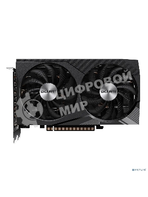 Видеокарта Gigabyte GV-N3060GAMING OC-8GD (V2.0) PCIE16 RTX3060 8Gb