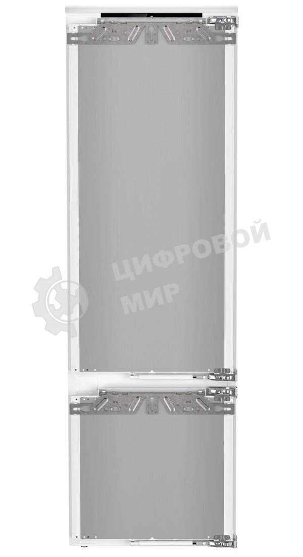Встраиваемый холодильник Liebherr EIGER ICBc 5122-22 001 белый двухкамерный 219/56л морозилка снизу