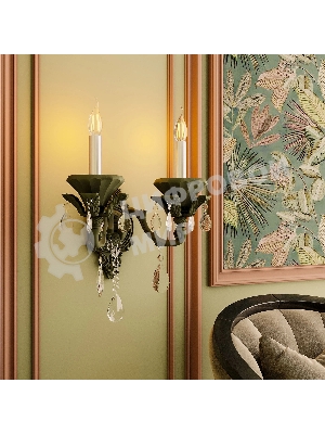 Лампа филам. Gauss Filament 8Вт цок.:E14 свеча св.свеч.бел.теп. (упак.:10шт) (42118)