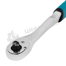 Ключ-трещотка Gross 1/4