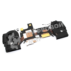 Система охлаждения для ноутбука Dell G15 5510 VER-2 (5YW78)