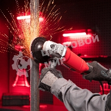 Угловая шлифовальная машина MTX MAG125-1200, 1200 Вт, 125 мм, 12000 об/мин