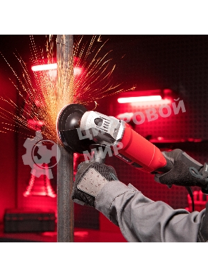 Угловая шлифовальная машина MTX MAG125-1200, 1200 Вт, 125 мм, 12000 об/мин