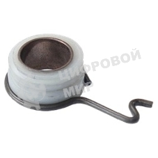 Привод (червяк) масляного насоса STIHL MS 170/171/180/181/190T/191T/210/211/230/231/250/251 121004