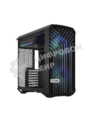 Компьютерный корпус Fractal Design Torrent Compact RGb черный TG Light Tint/FD-C-TOR1C-02