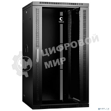 Шкаф телекоммуникационный настенный Cabeus SH-05F, 19