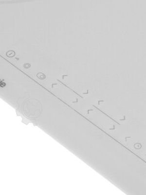 Варочная панель Gorenje ECT643WCSC белый