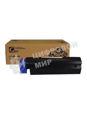 Картридж GalaPrint GP-44574906 черный (10000 стр.) для Oki B431/B411/B411d/B411dn/B431d/B431dn