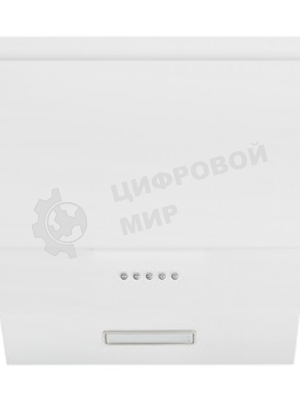Вытяжка наклонная Elikor Титан 50П-430-К3Д белый, 50 см, 430 м³/ч, 60 дБ