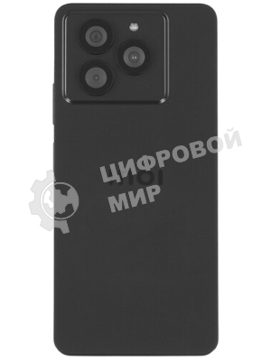 Смартфон INOI A75 Elegance, 8/512Gb, черный титан