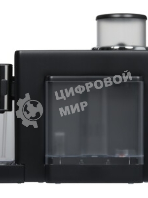 Кофемашина автоматическая DeLonghi EXAM440.55.W, белый, исп. кофе - молотый/зерновой, 1.4 л, 1450 Вт, 19 Бар