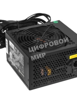 Блок питания ExeGate 700PPH-LT-OEM (EX282048RUS-OEM), 700Вт 80 PLUS, 120мм, черный