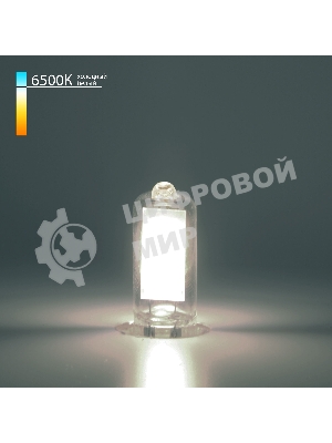 BLG421 / Светодиодная лампа G4 LED 5W 220V 6500K